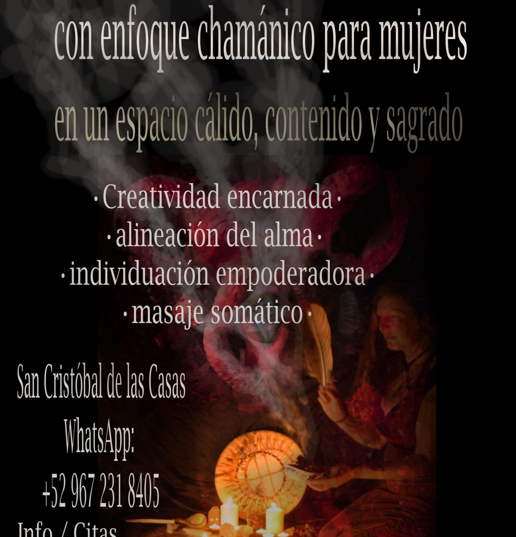 flyerhealingspanish