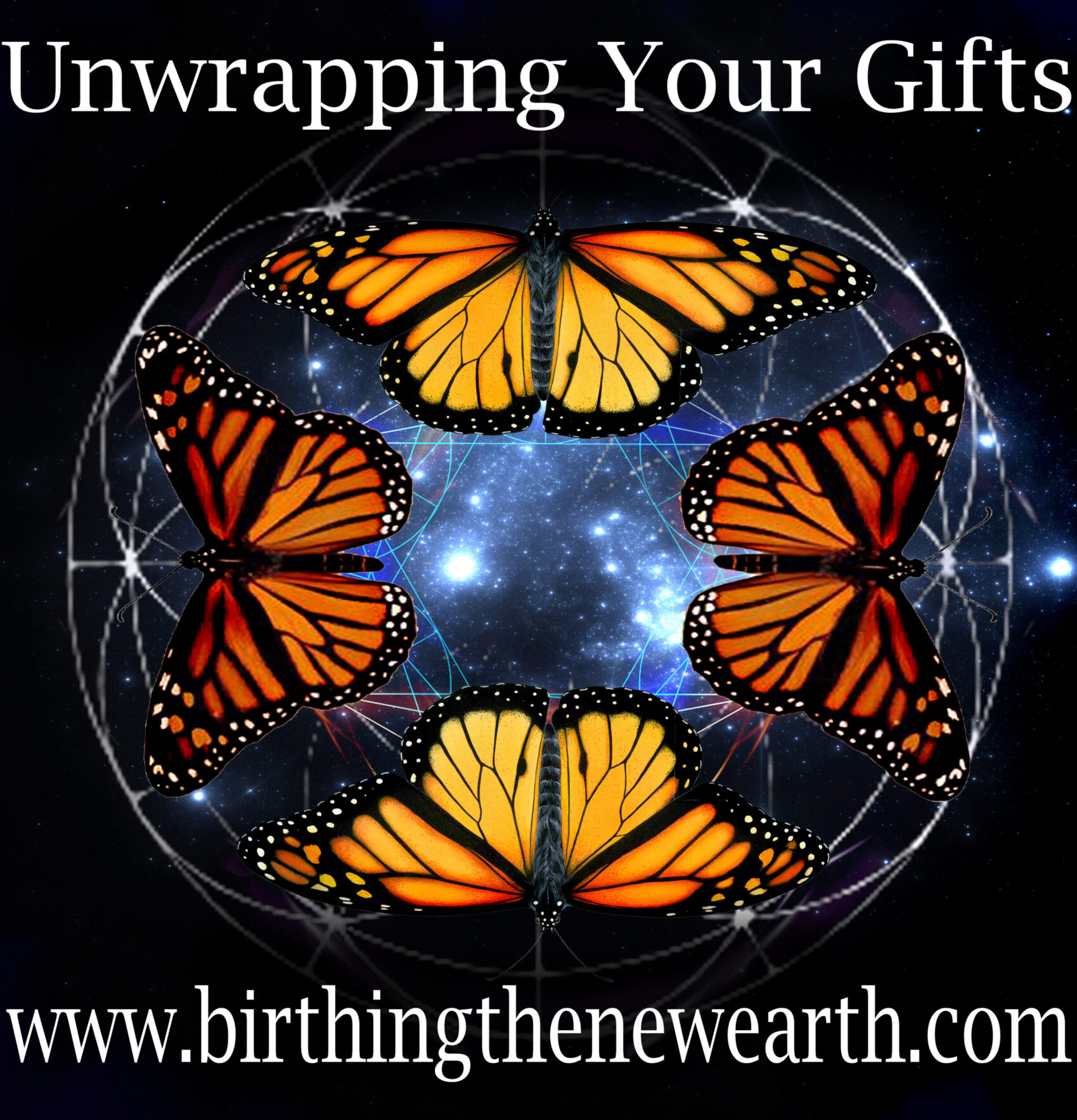 unwrapping